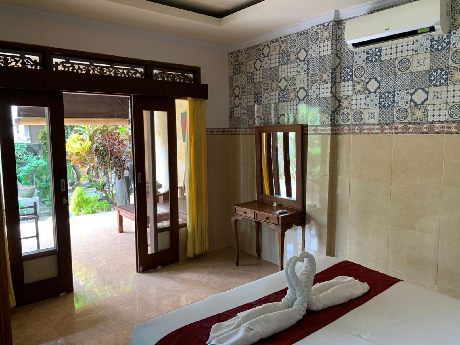 Mulan Dini House Διαμέρισμα Ουμπούντ Εξωτερικό φωτογραφία
