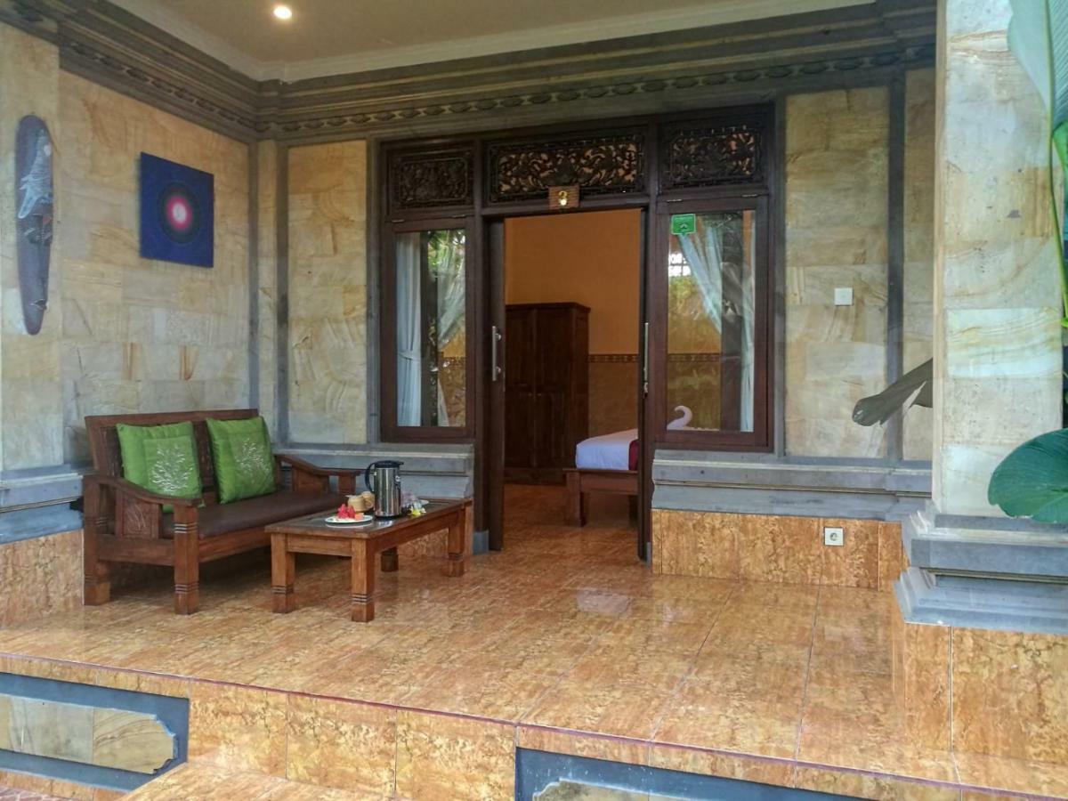 Mulan Dini House Διαμέρισμα Ουμπούντ Εξωτερικό φωτογραφία