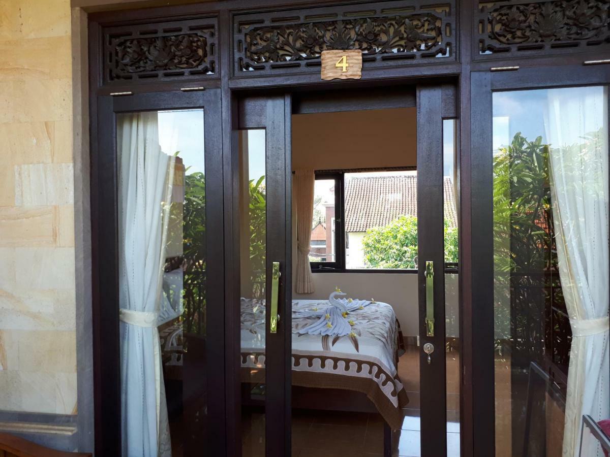 Mulan Dini House Διαμέρισμα Ουμπούντ Εξωτερικό φωτογραφία